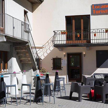 Locanda Turisti Bignasco Exterior photo