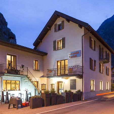 Locanda Turisti Bignasco Exterior photo